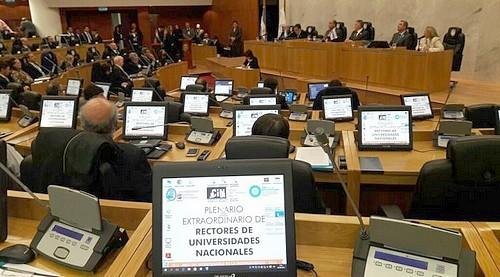 Sin partida extra, las universidades ya hacen cuentas pensando en 2017
