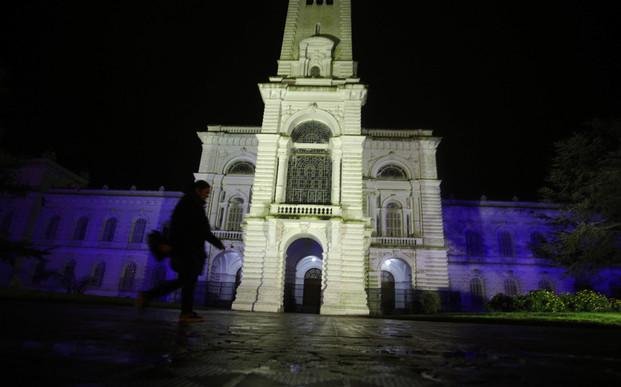Video: Ya toma color la fiesta del Bicentenario en la Ciudad