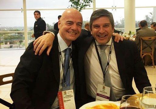 Encima apareció Uruguay y nos quiere soplar la plaza