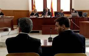 Cómo surgieron la acusación y las primeras investigaciones a Lio Messi y su padre