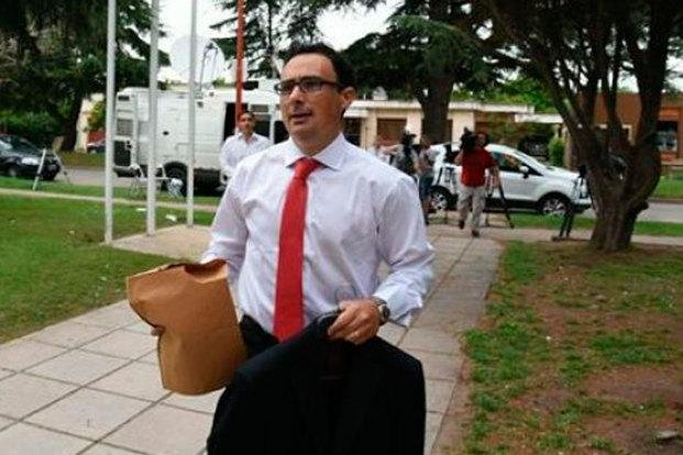 Sibuet se excusó de la causa que investiga a Mallo
