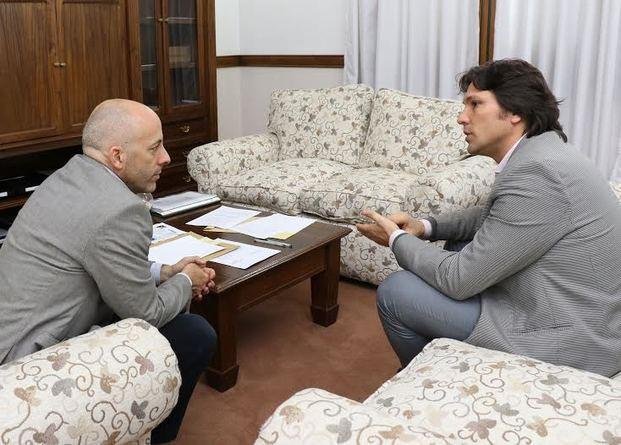Ducoté eligió a Ranieli como nuevo Secretario de Gobierno de Pilar