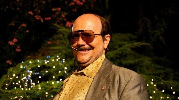 El actor de "Torrente" filma una serie en el norte argentino