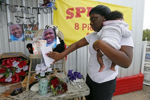 EE UU: la policía mató a tiros a otro afroamericano