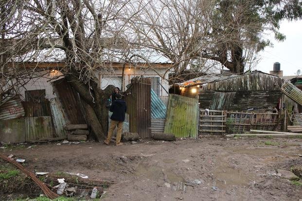 Se agravó el estado de la joven baleada en Altos de San Lorenzo