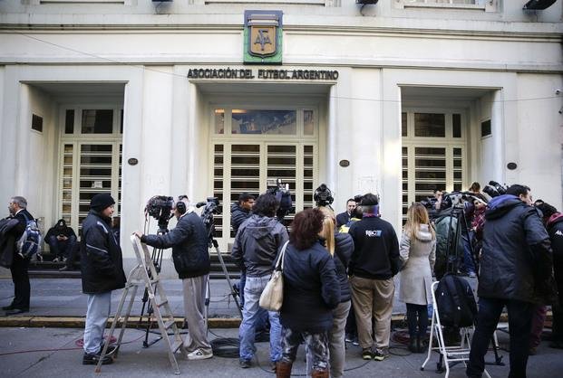 La novela de la AFA sigue cargada de incertidumbre