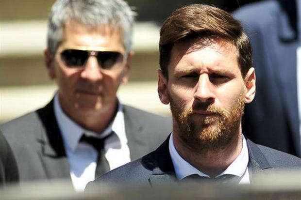 Messi y su padre contraatacan: apelan el fallo de la justicia por evasión fiscal