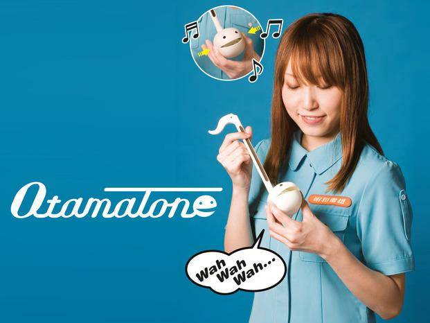 Otamatone, el instrumento adictivo que es furor en Japón