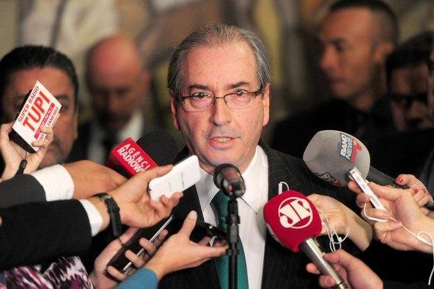 Renunció el artífice del juicio político a Dilma