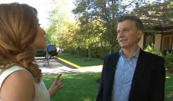 Macri en EE UU: “Se entiende que el populismo no es más el camino”
