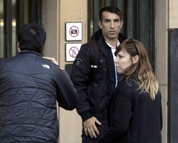 Luciana Báez y otro escrito contra el juez