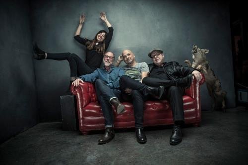 Nuevo disco, con groove argentino