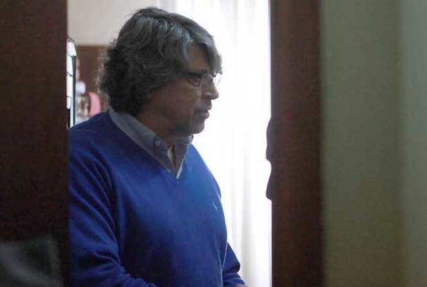 Designaron a los integrantes del jury contra César Melazo