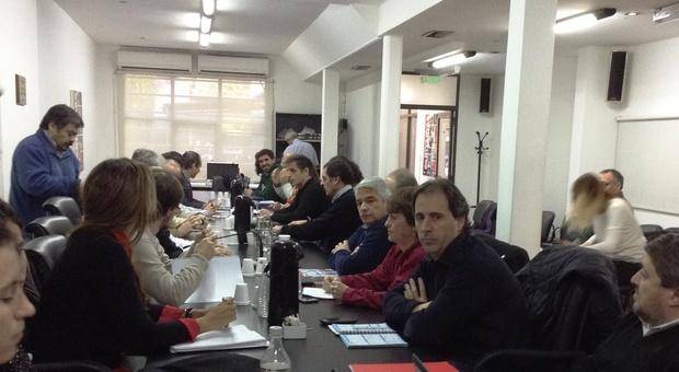 Los docentes ya piden una recomposición del salario