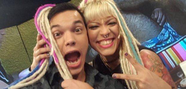 Azul y Brian, ¿juntos en un escenario?
