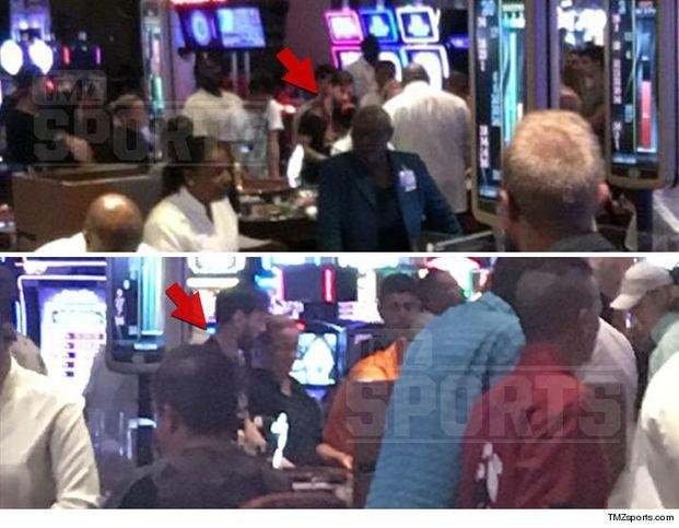 Leo, “titular” en las mesas de ruleta y blackjack
