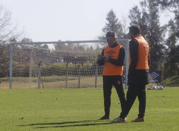 “Nuestra preparación apunta al debut en la Copa Argentina”