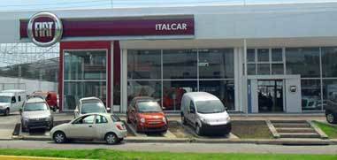 Italcar planea un domingo para disfrutar en familia