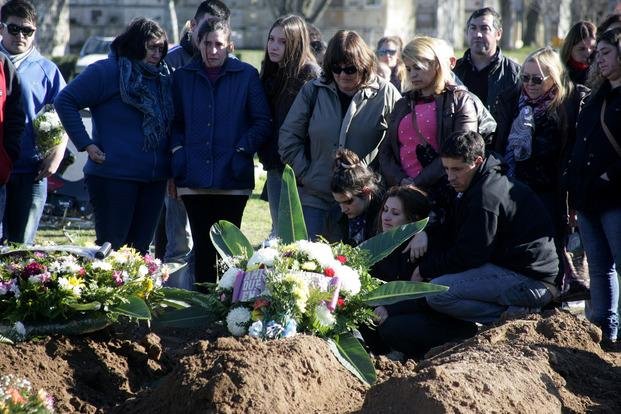 Necochea: asesino no tardó más de diez minutos en matar a las víctimas