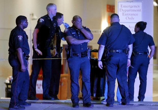 Identifican al principal sospechoso de la matanza de Dallas