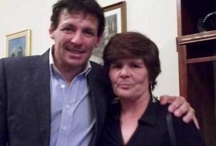 El recuerdo de un ex campeón olímpico