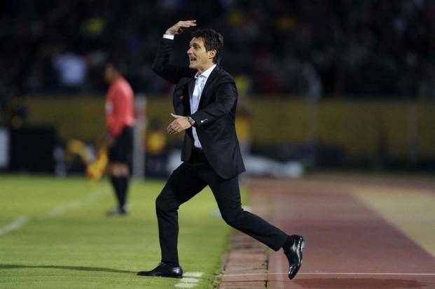 “No somos como River”, la frase muy picante del Mellizo