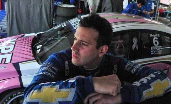 Un piloto de rally murió en Uruguay