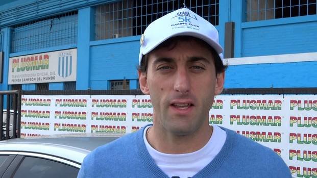 A Diego Milito le ofrecieron integrar la Comisión Normalizadora de AFA pero dijo que no
