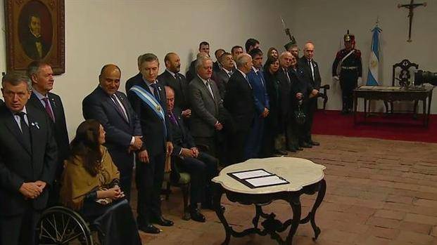 ¿Qué dice el "Compromiso para el tercer siglo" que se firmó en Tucumán?