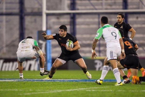 Los Jaguares no pudieron ante el poderío de los Highlanders