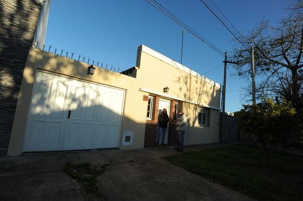 Violenta entradera a una familia en su casa del barrio La Granja
