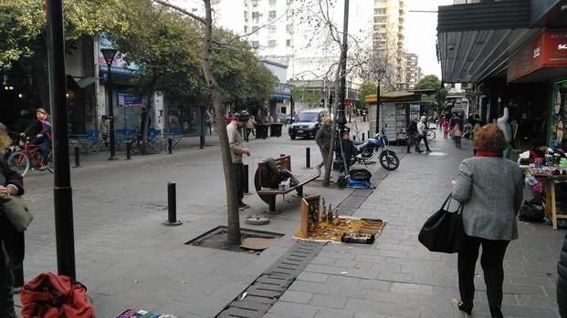 Un feriado con ritmo en la Ciudad