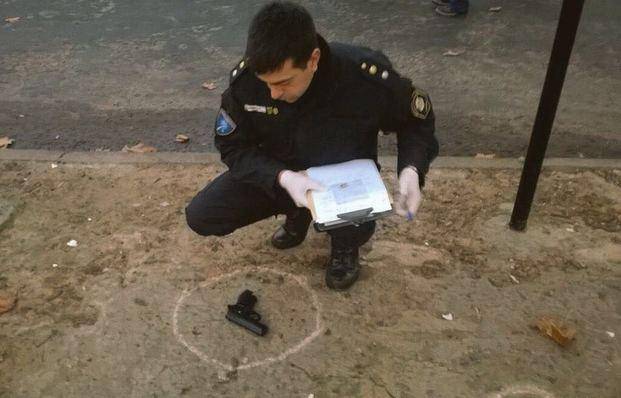 Hace menos de un mes hubo un caso parecido, pero  con  final distinto