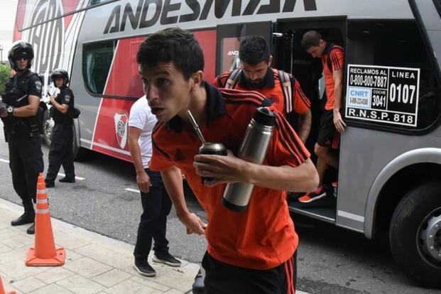 “River me cambió la vida, me reconocieron en Punta Cana”