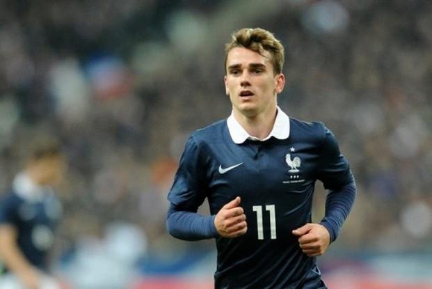 Para Griezmann el mate es su bebida mágica