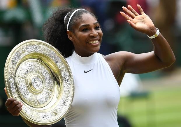 Ahora, Serena es como Graf