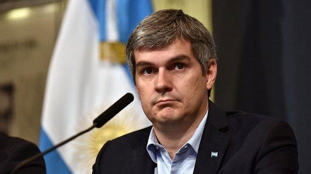 Marcos Peña: "lo peor ya pasó"