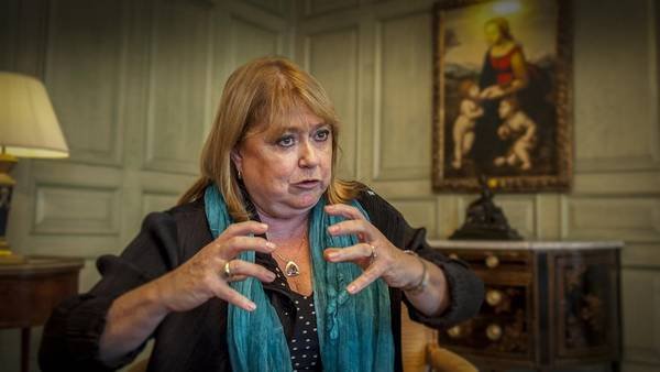 Malcorra recibirá al canciller de los Países Bajos
