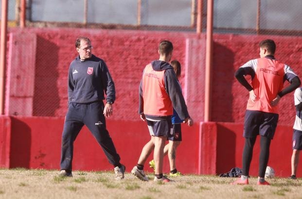 “Encontré a un plantel con el optimismo a pleno y renovado”