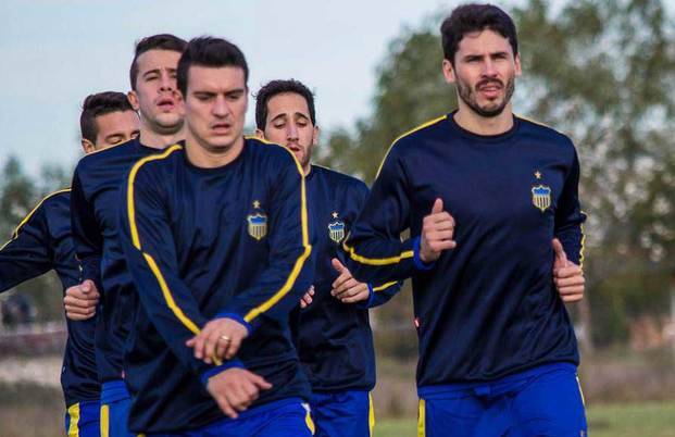 Everton ya tiene grupo y rivales