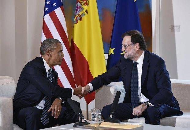 Obama destaca a España como un “aliado estratégico”