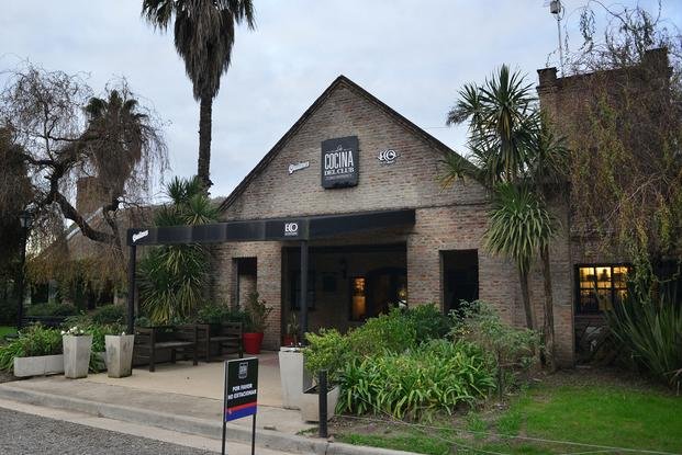 Un joven detenido por un intento     de robo en el   club San Luis