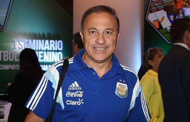 Olarticoechea es puro optimismo, sueña con una medalla y hasta se imagina una final con Brasil