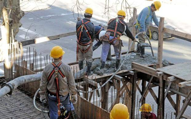 Siguen los trabajos en el nuevo estadio pincha