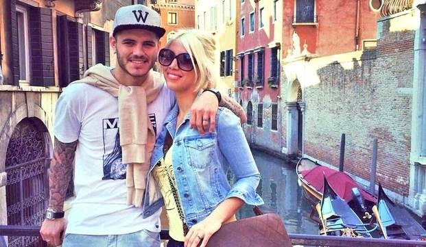 En medio de la tensión entre Icardi y el Inter salió a hablar Wanda Nara: ¿Se va a España?