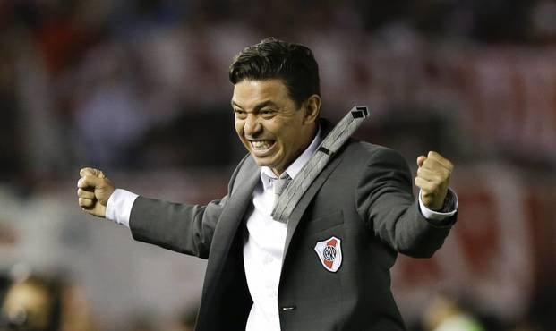 River sumó al tercer refuerzo