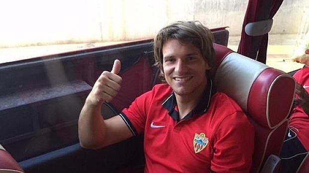 Dubarbier, un lateral que está en carpeta