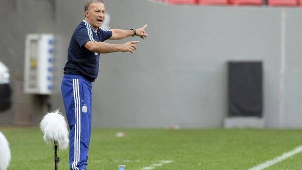 Olarticoechea arrancó los entrenamietos para Río con 11 jugadores
