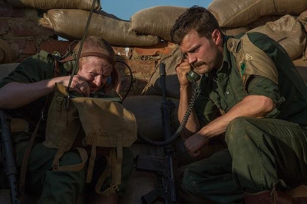 Se viene “The Siege of Jadotville”