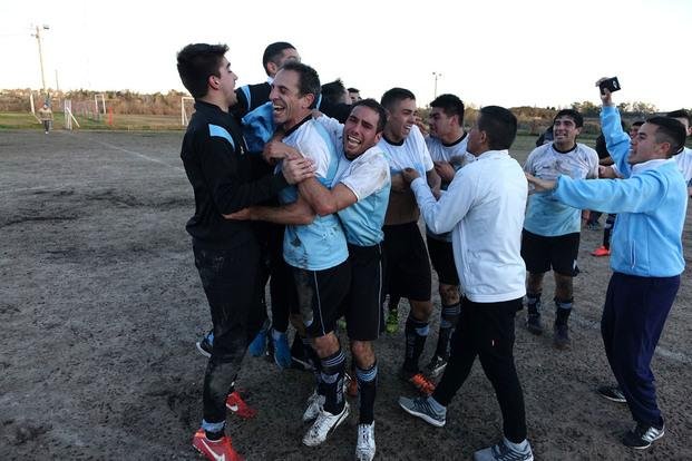 “El objetivo es lograr el ascenso directo”